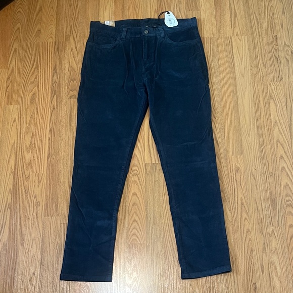 Prana Men's Campfire Cord Pant NWT